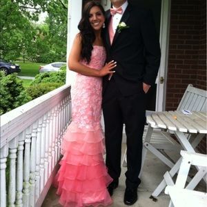 Worn once JOVANI Prom dress