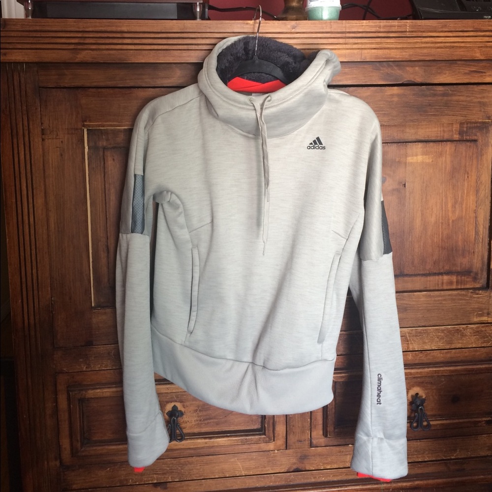 Adidas woman's climacool sweater