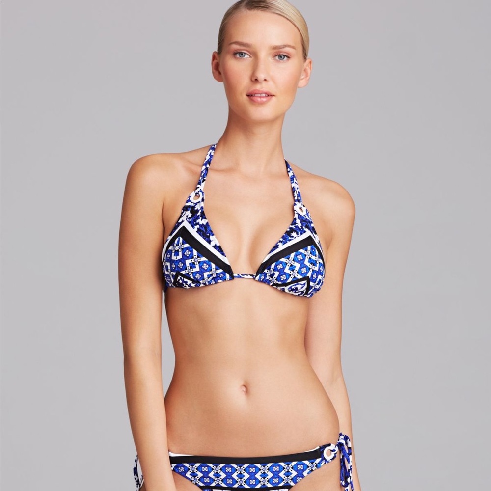 Anthropologie Nanette Lepore Etienne Bikini