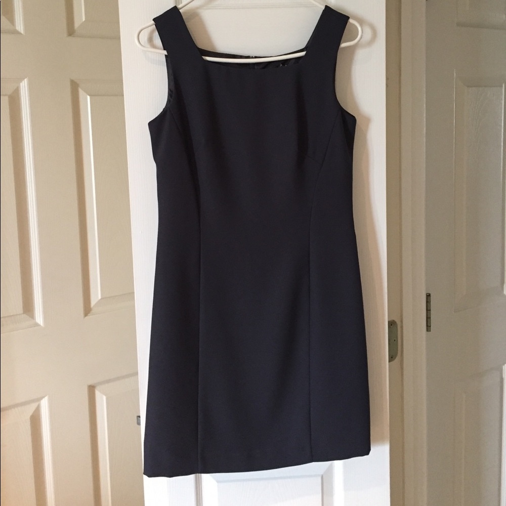 Datiani Charcoal Gray Cocktail Dress