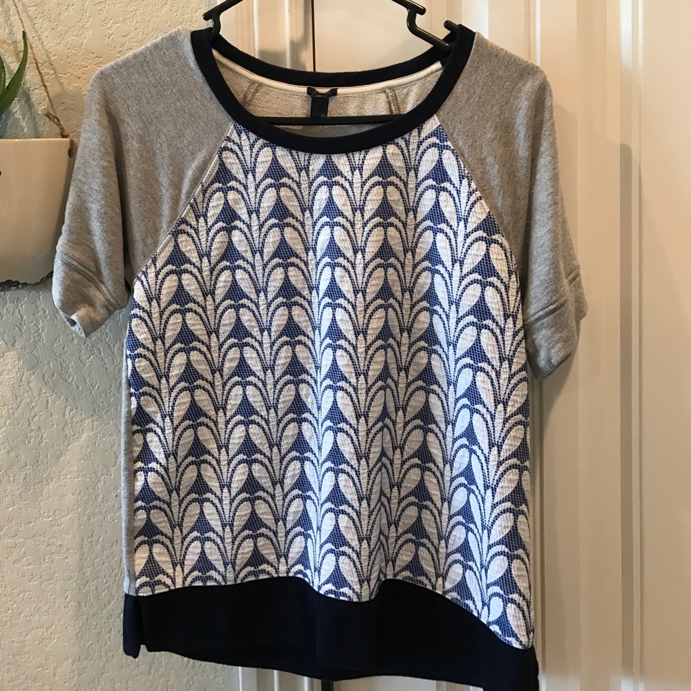 J crew top