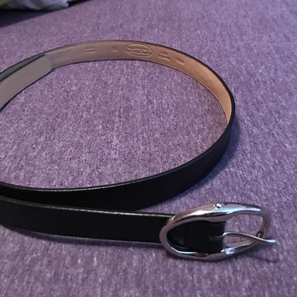 Genuine Leather Talbots Belt
