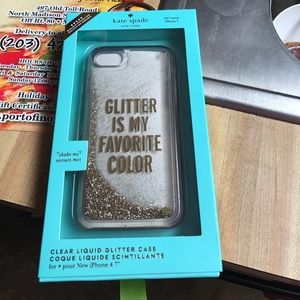 Kate spade iPhone 7 case