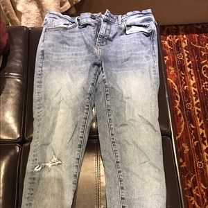 Banana republic jeans