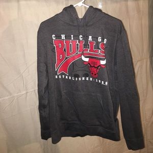 Bulls Hoddie