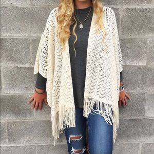 Grace and Lace Kimoncho