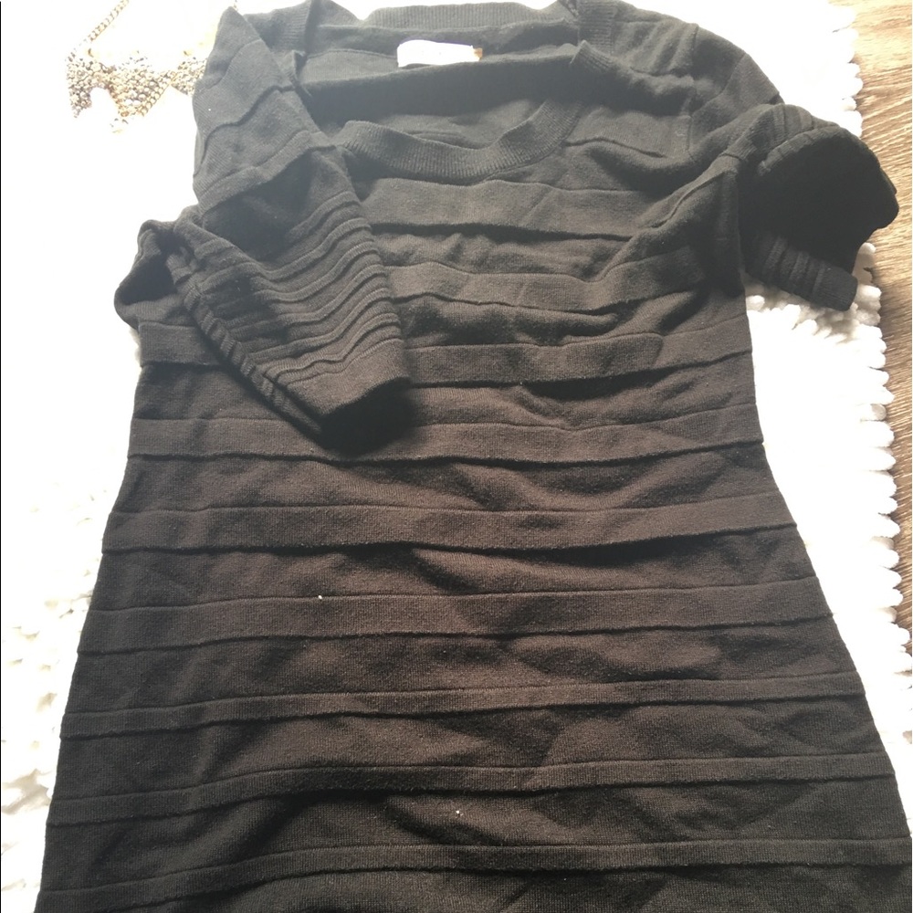 Black Calvin Klein Dress