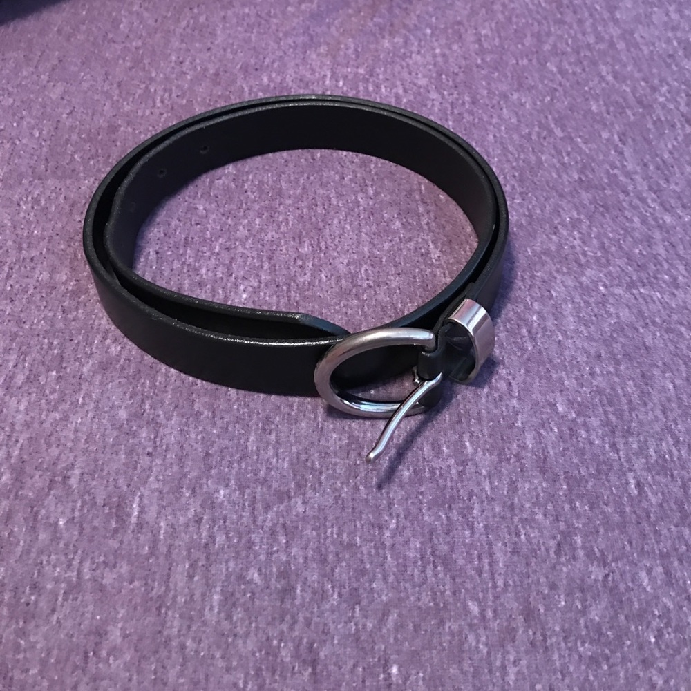 Genuine Leather Talbots Belt