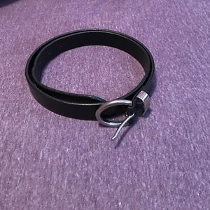 Genuine Leather Talbots Belt