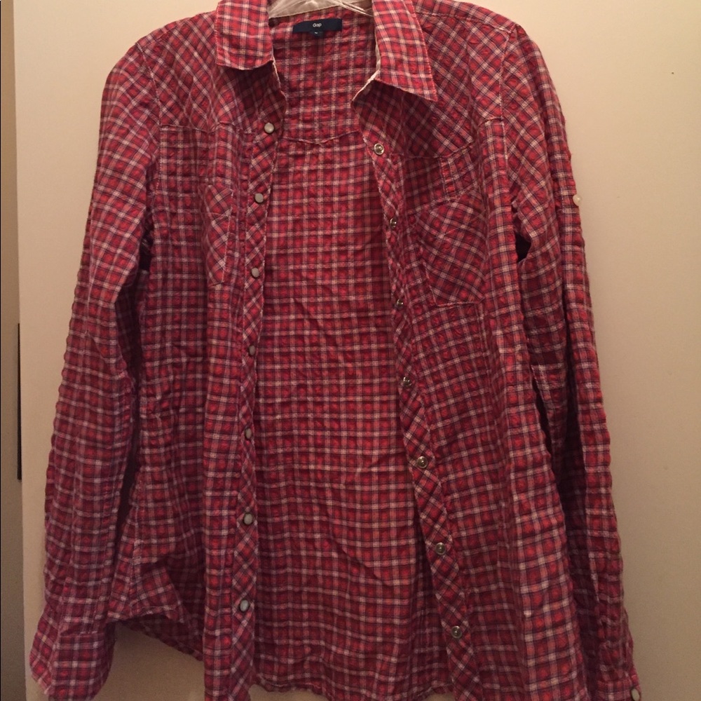 Vintage Flannel