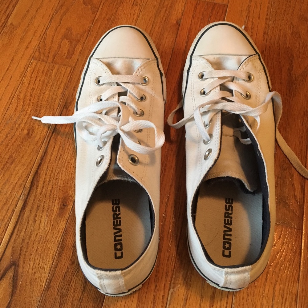 Converse tenni's