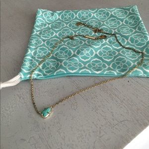 Preloved Kendra Scott Necklace