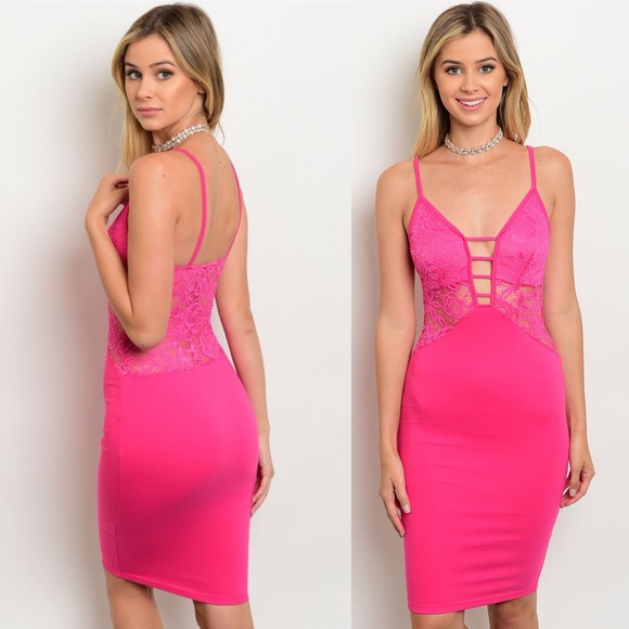 Dresses & Skirts - clearance sale! Barbie Fuchsia