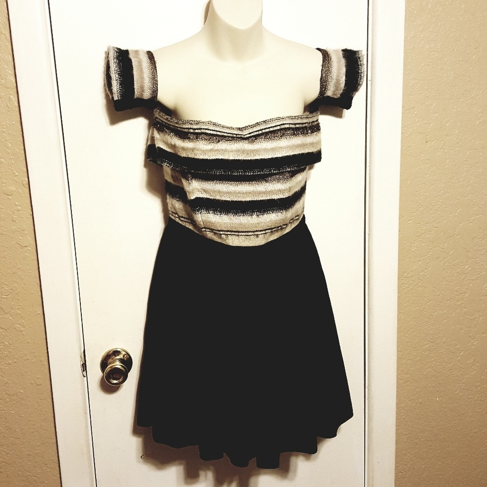 Gorgeous Riot Grrrl Dress by Vena Cava sz 6