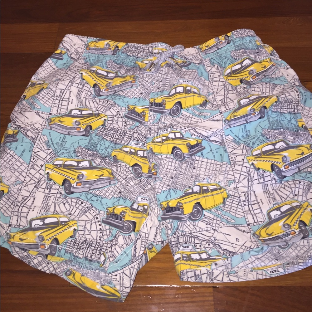 Men's Vilebrequin Moorea bathing suit