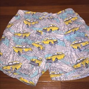 Men's Vilebrequin Moorea bathing suit