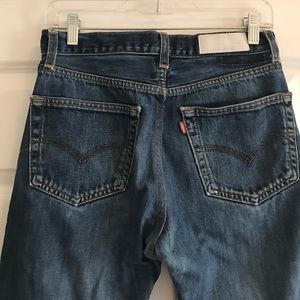 RE/DONE  Reconstructed vintage Levi's