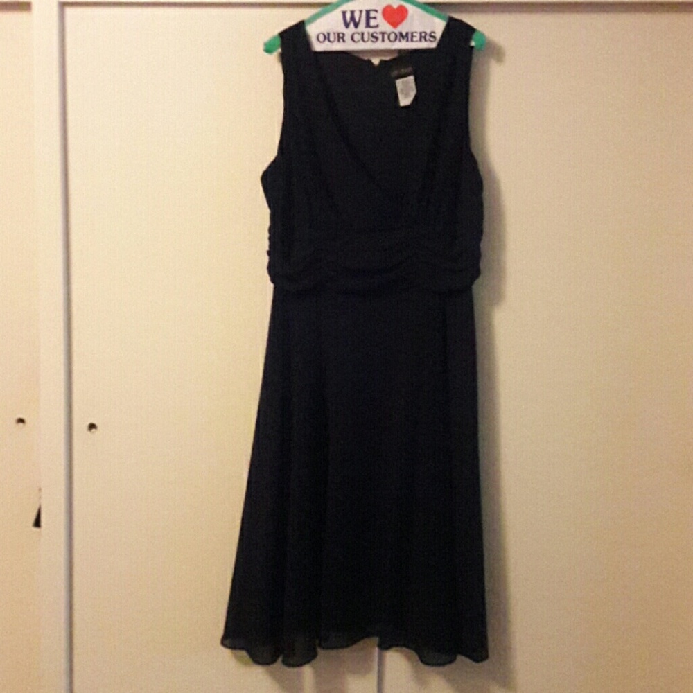 Dress ~ Classy with beautiful waist detail