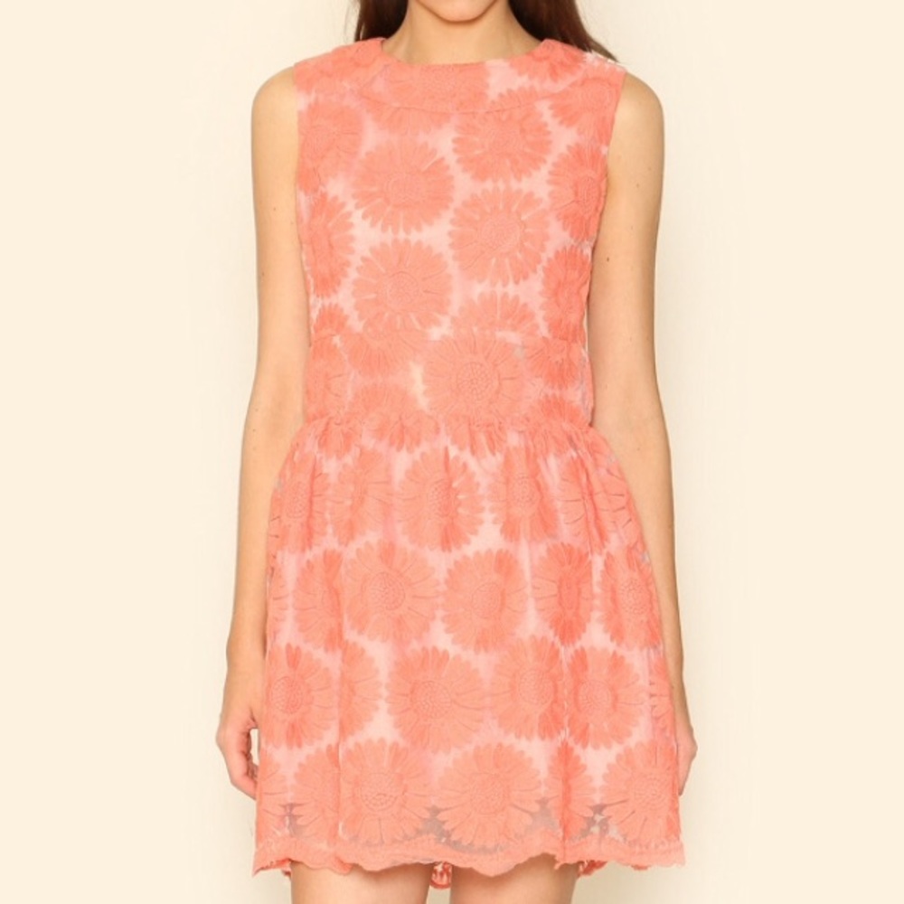 Pepaloves Floral Dress