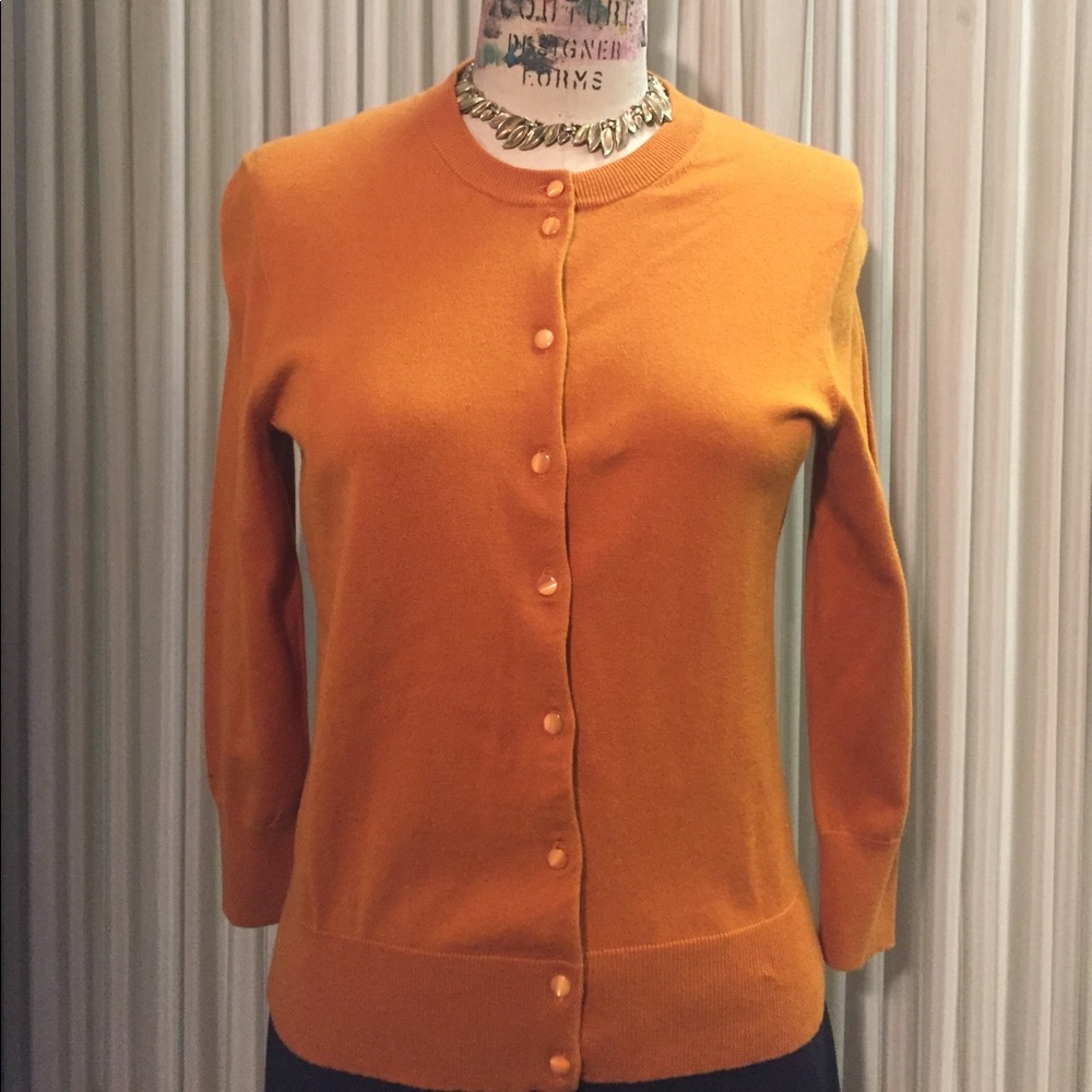 J.Crew Cardigan