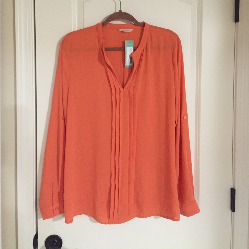 Stitch Fix Hawthorn blouse