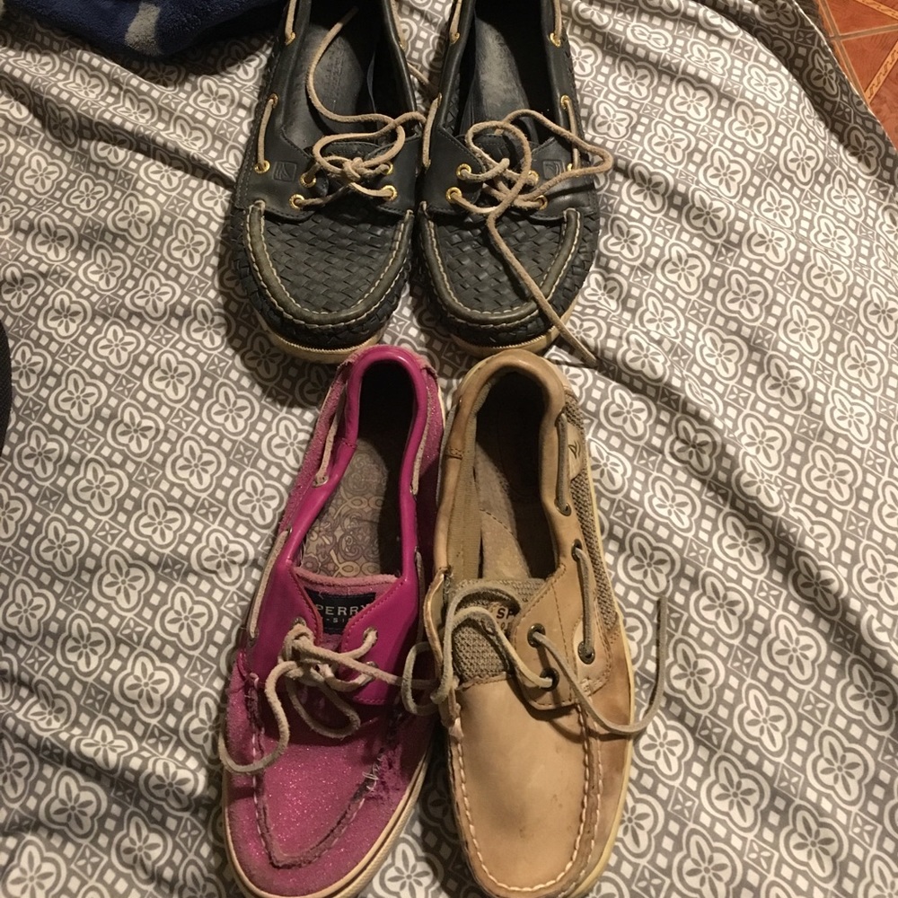 Sperrys