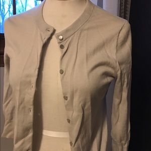 J. Crew cardigan