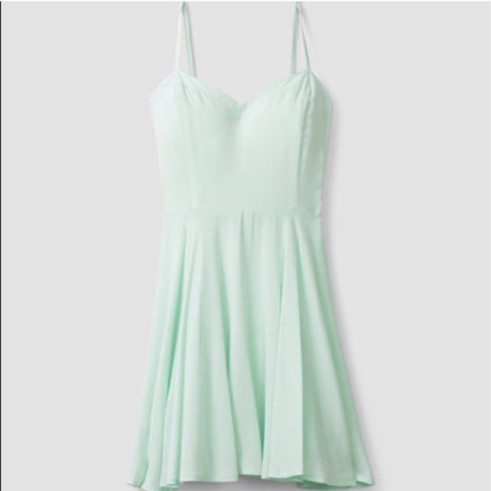 Aritzia Skater Dress