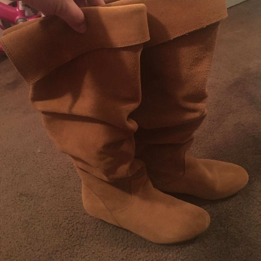 Like new Nine West boots
