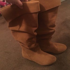 Like new Nine West boots