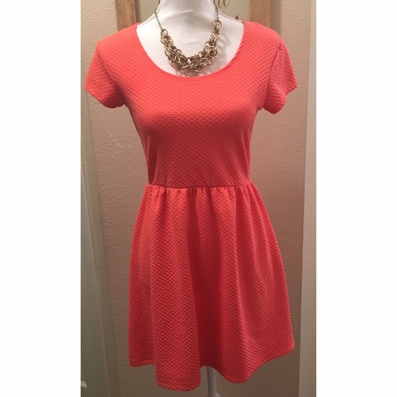 Rue21 Dresses & Skirts - Coral dress