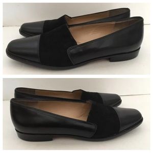 CLASSIQUES ENTIER LOAFERS Sz 8 1/2 M MADE IN ITALY