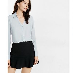 NWOT Victoria's Secret black skirt