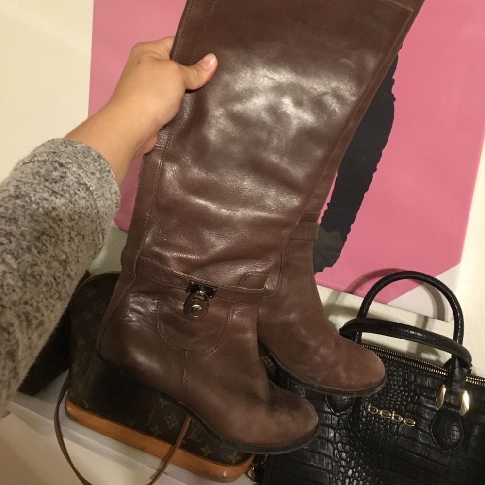 Michael kors boots