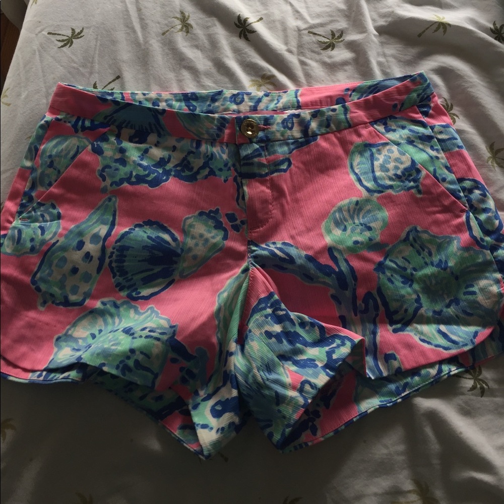 Lily Pulitzer Adie Shorts