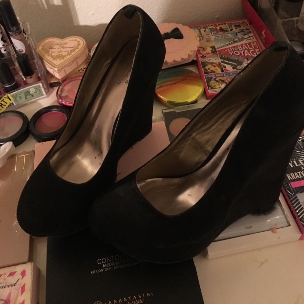 Quipid heels