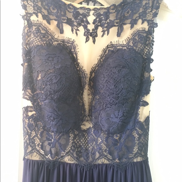 Sherri Hill Prom Dress - Picture 3 of 7