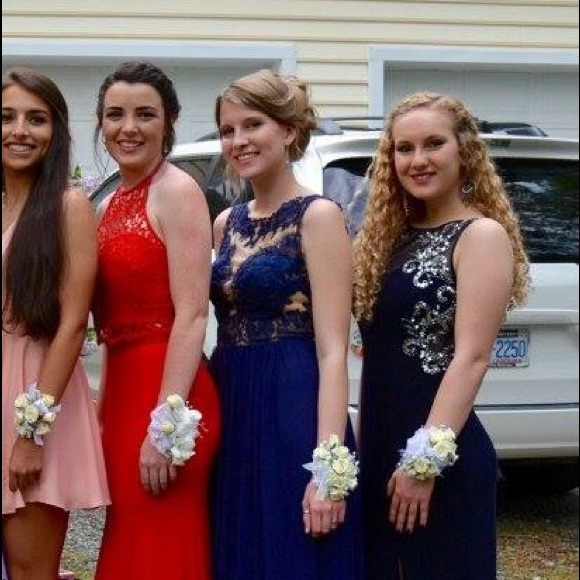 Sherri Hill Prom Dress - Picture 6 of 7