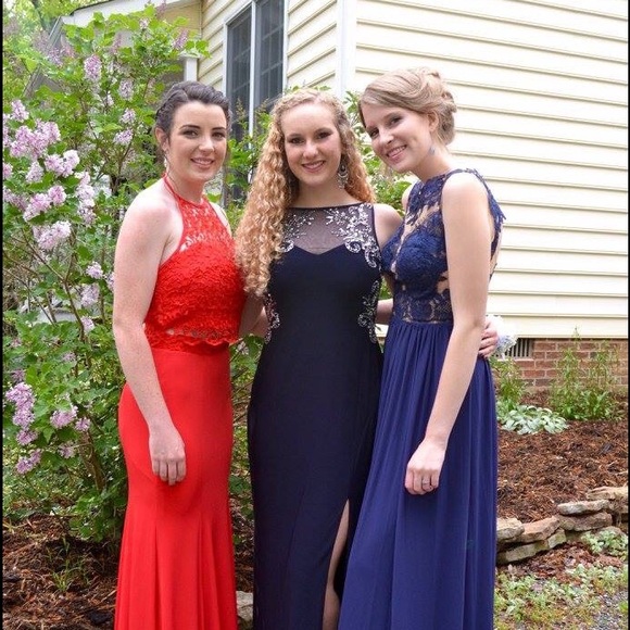 Sherri Hill Prom Dress - Picture 7 of 7