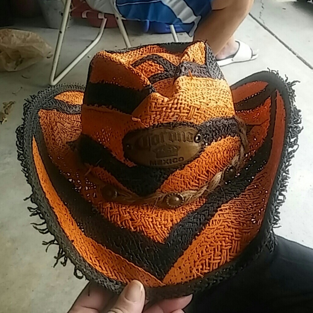 Corona Hat from Mexico Unisex