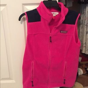 Vineyard vines vest (never worn)