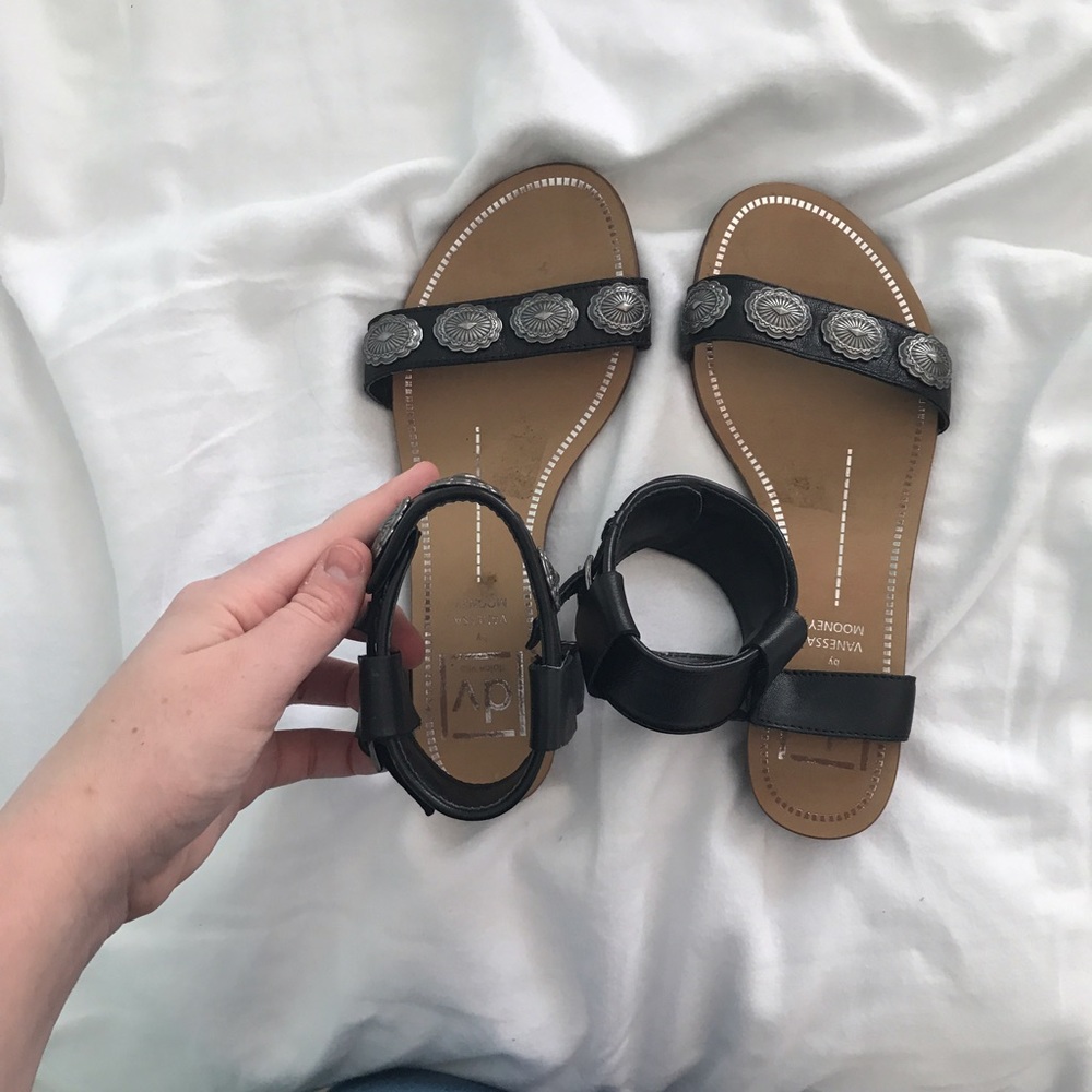 Dolce Vita x Vanessa Mooney sandals