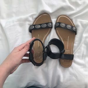 Dolce Vita x Vanessa Mooney sandals