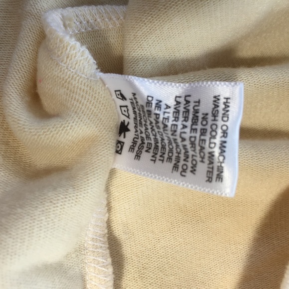 NWT Wildfox I Don't Want Feelings Printed Top XS - Picture 8 of 8