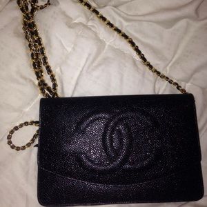VINTAGE CHANEL PURSE/WALLET