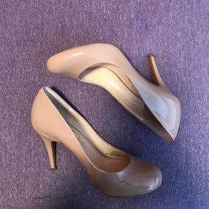 LOWEST || Jessica Simpson Oria Nude Pumps