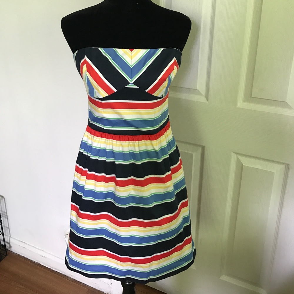 Beautiful spring dress