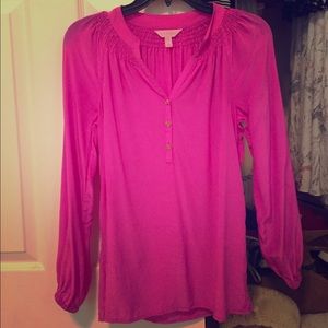 Lilley Pulitzer shirt