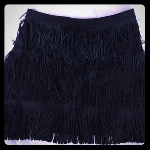 NWT Black Skirt M