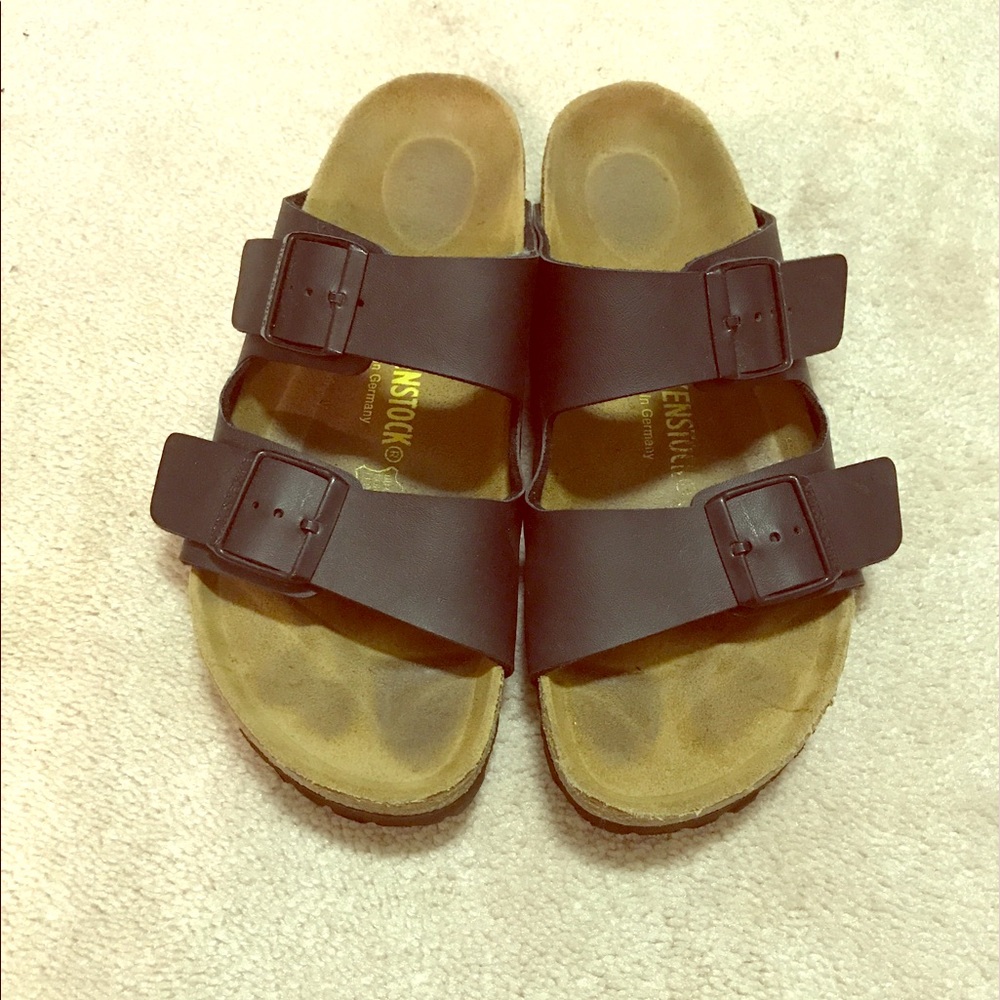 Birkenstock Double Strap Sandals